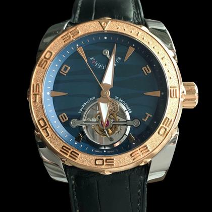Parmigiani Fleurier Pershing PFH551-3100600