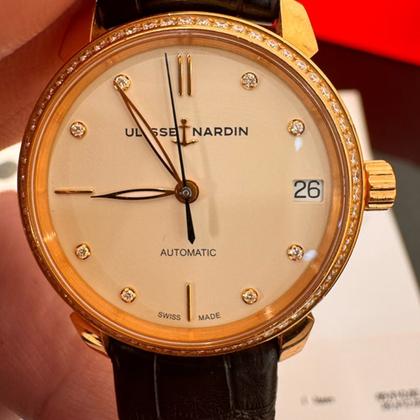 Ulysse Nardin Classico 8102-116B-2/990