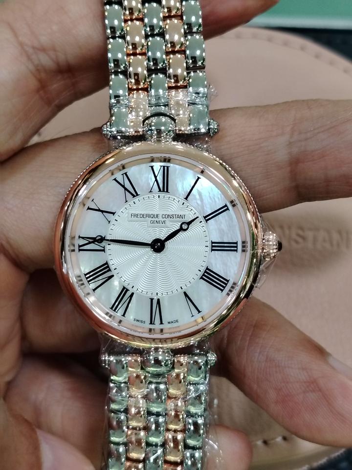 Frederique Constant Classics Art Deco FC-200MPW2AR2B