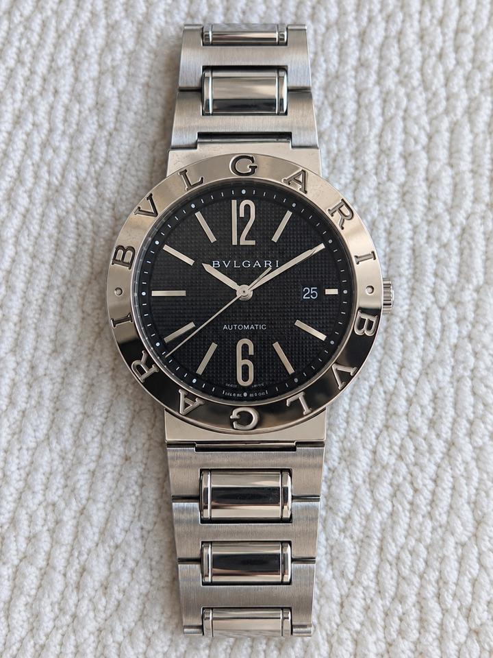 Bulgari BB 42 SS AUTO