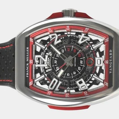 Franck Muller Vanguard V45SCDT SQT RCG