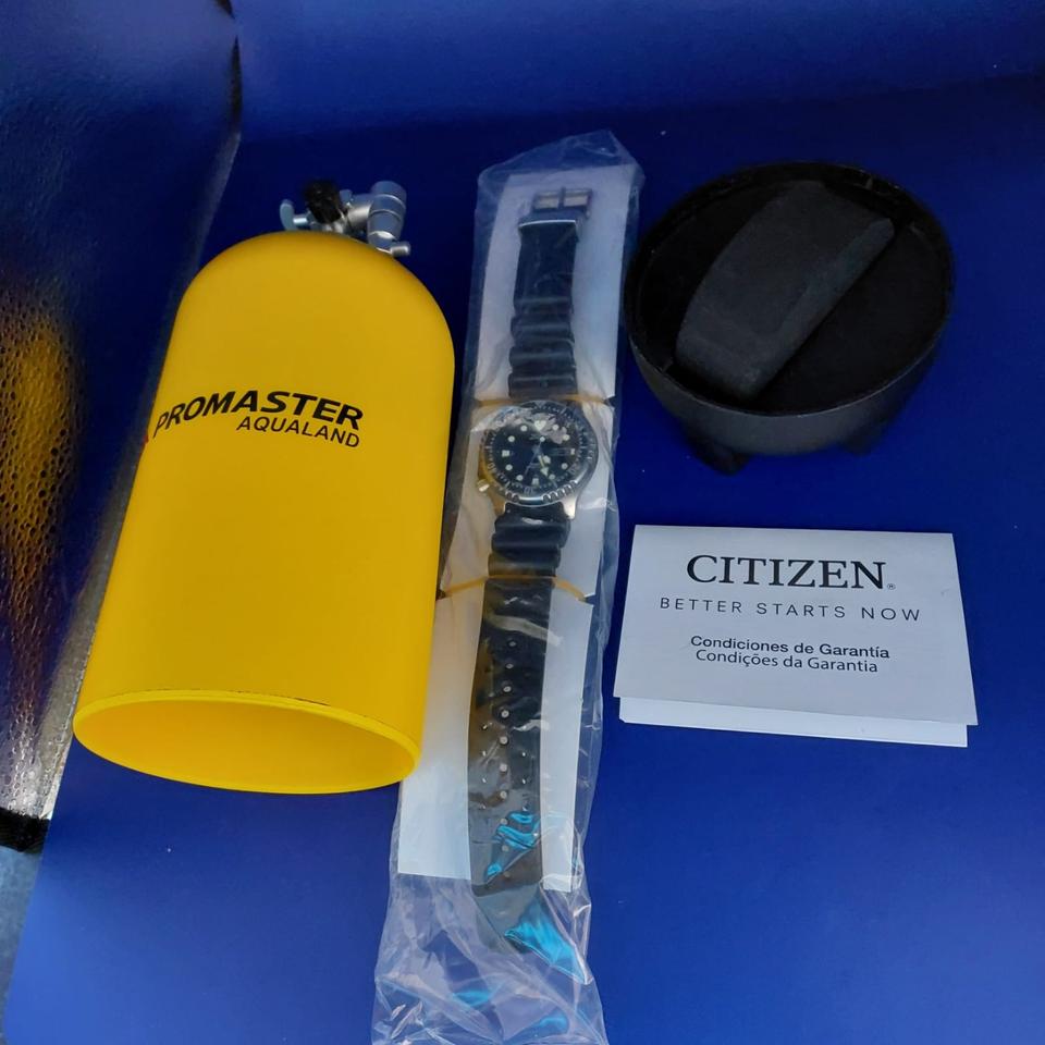 Citizen Promaster Marine NY0040-09EE