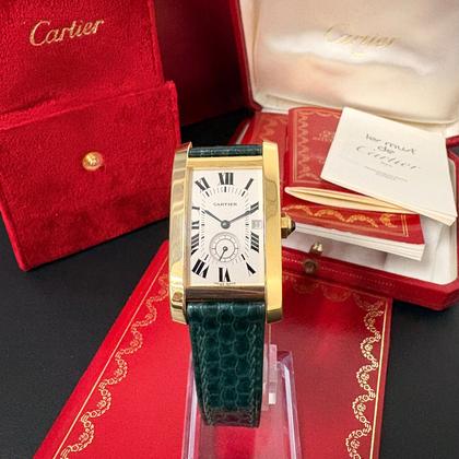 Cartier Tank Américaine 8012905