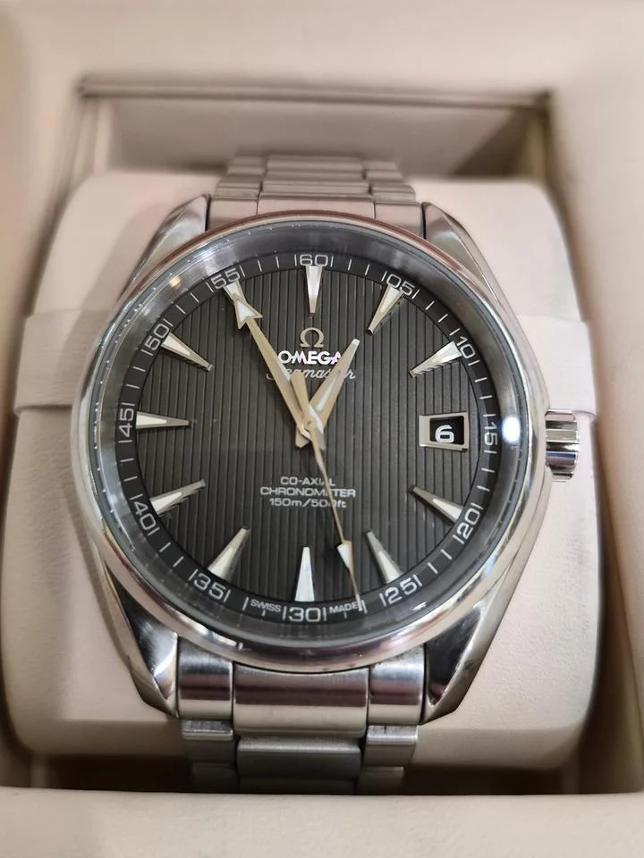 Omega Seamaster Aqua Terra 231.10.42.21.06.001