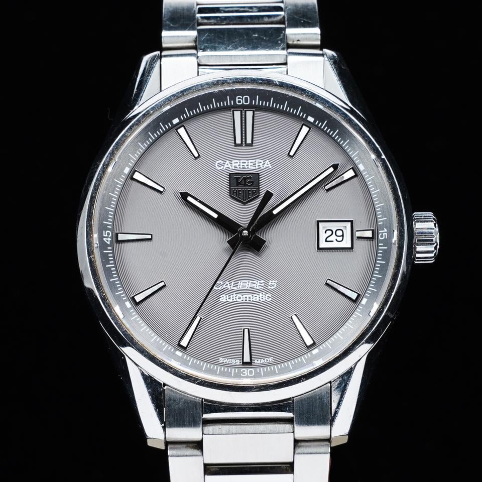 TAG Heuer Carrera Calibre 5 WAR211C.BA0782
