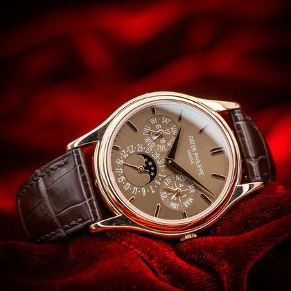 Patek Philippe Perpetual Calendar 5140R-001