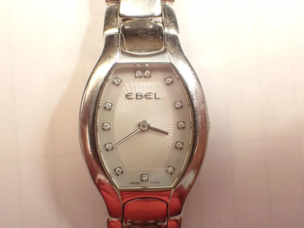 Ebel Beluga 9656G21