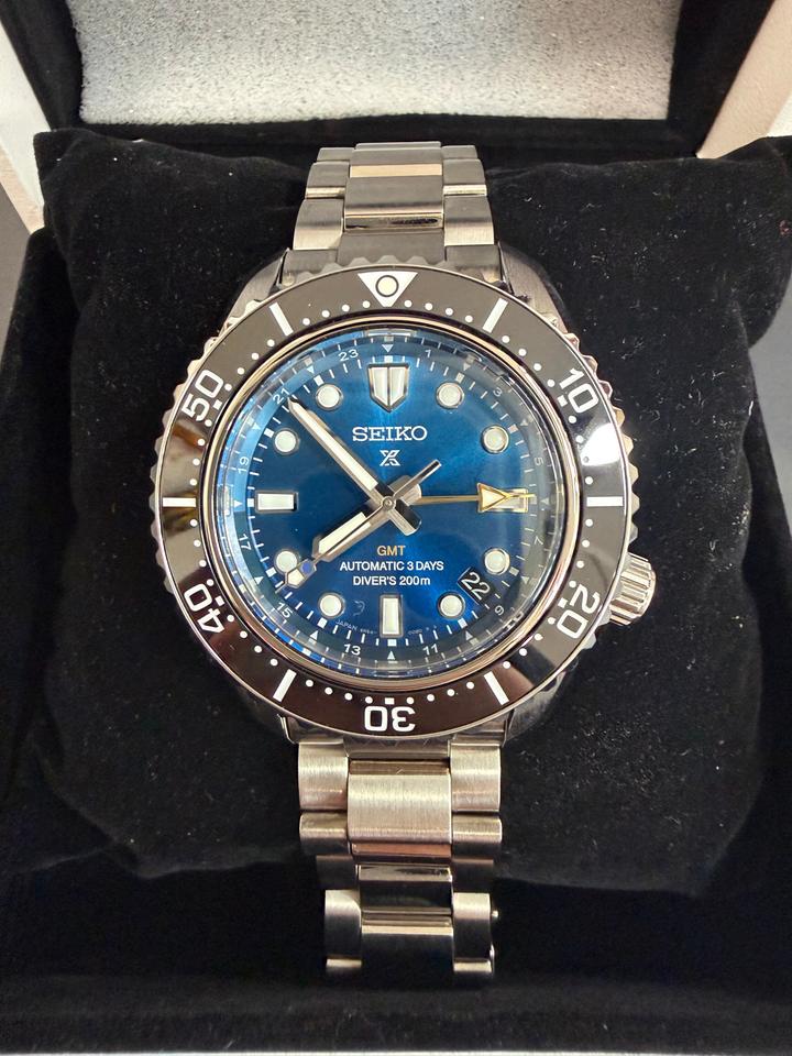 Seiko Prospex SPB477