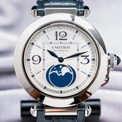 Cartier Pasha WSPA0030