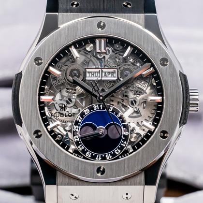 Hublot Classic Fusion Aerofusion 517.NX.0170.LR