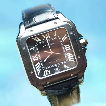 Cartier Santos WSSA0039