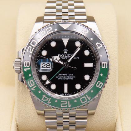 Rolex GMT-Master II 126720VTNR