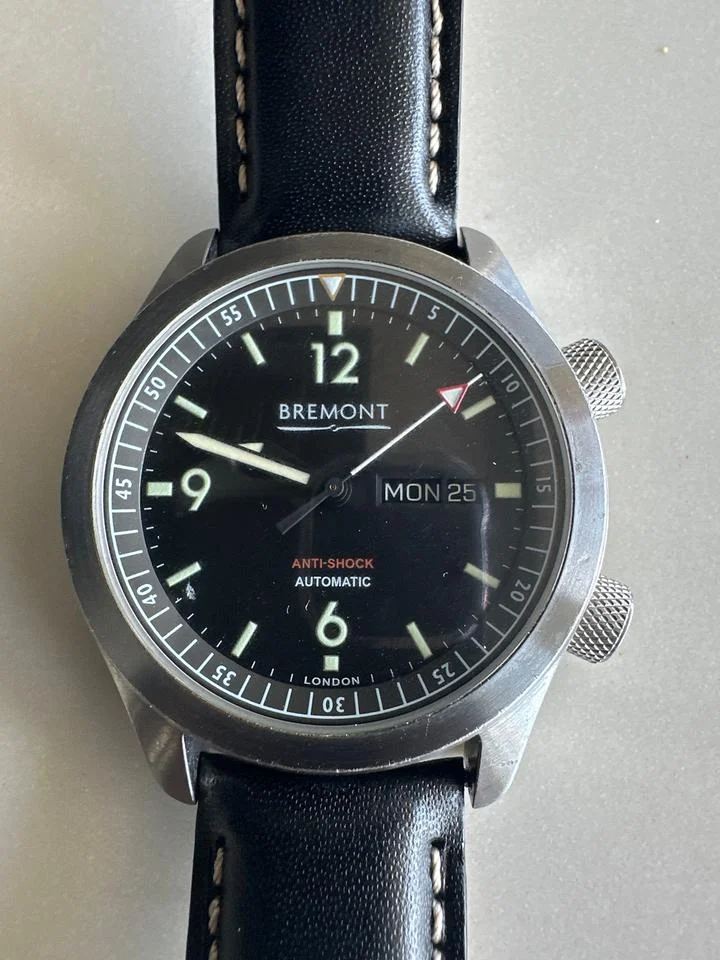 Bremont U-2 U-2/SS