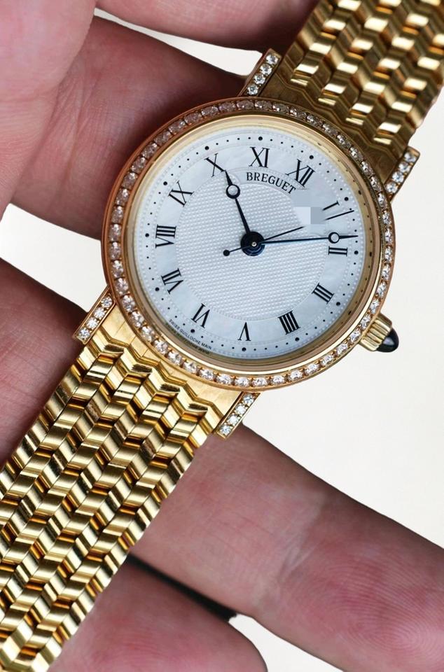 Breguet Classique 8068BA/52/AC0/DD00