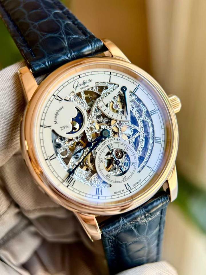 Glashütte Original Senator 1-49-13-15-15-04