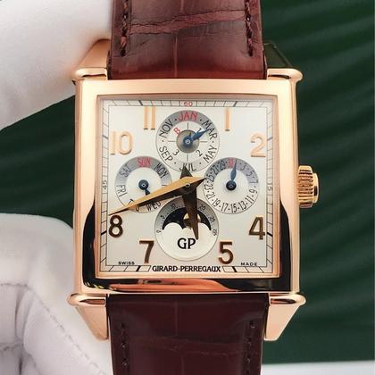 Girard Perregaux Vintage 1945 90290-52-111-BACA