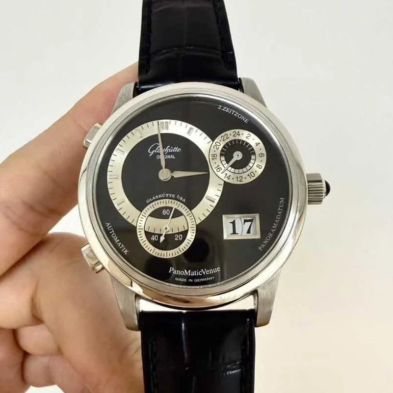 Glashütte Original PanoMaticVenue 90-04-03-03-04