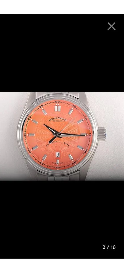 Armand Nicolet MH2