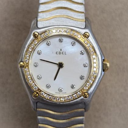 Ebel Classic 1090124