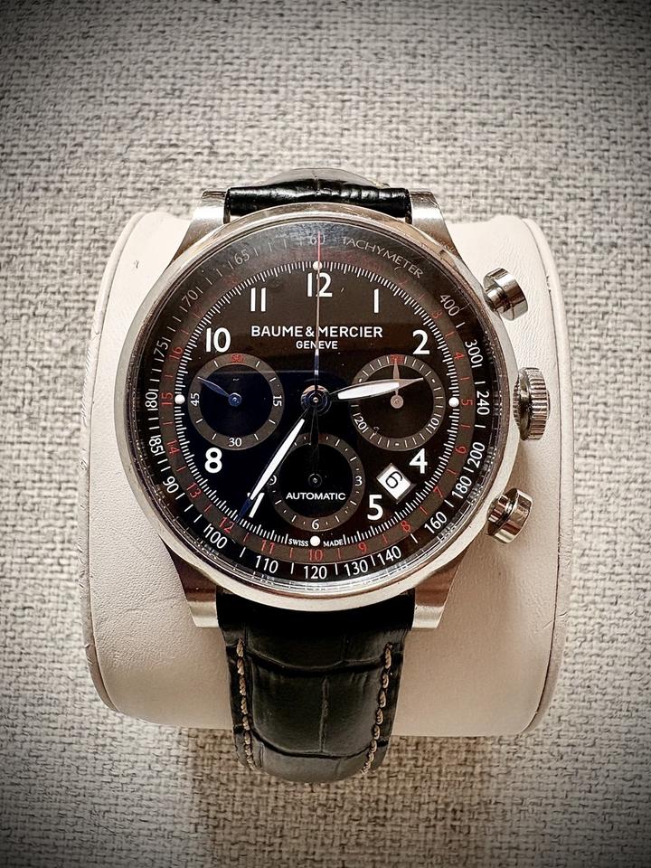 Baume & Mercier Capeland 65726