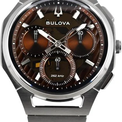 Bulova Precisionist 96K117