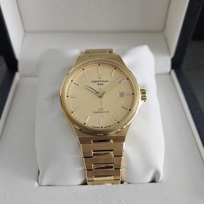Certina DS C043.407.33.361.00