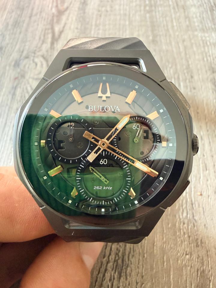 Bulova Classic 98A162