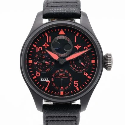 IWC Big Pilot Top Gun IW502903
