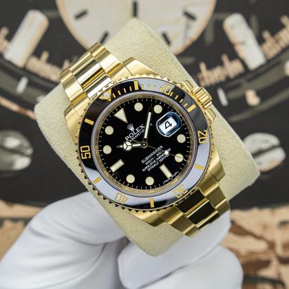 Rolex Submariner Date 116618LN