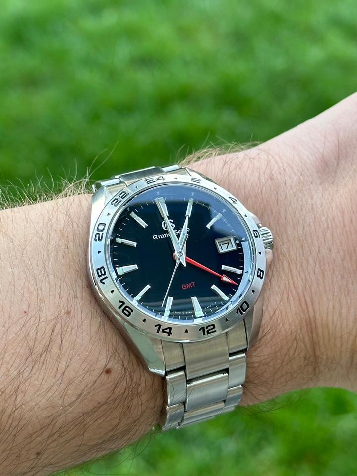 Grand Seiko Sport Collection SBGN005