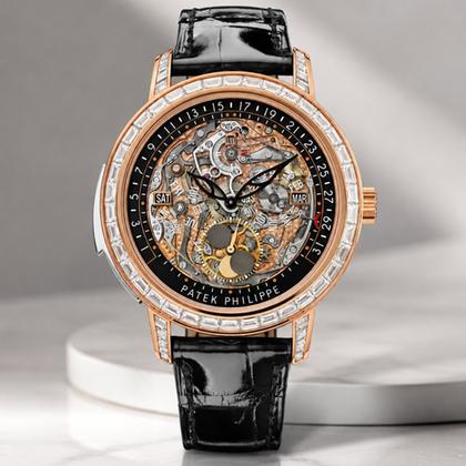 Patek Philippe Minute Repeater 5304/301R-001