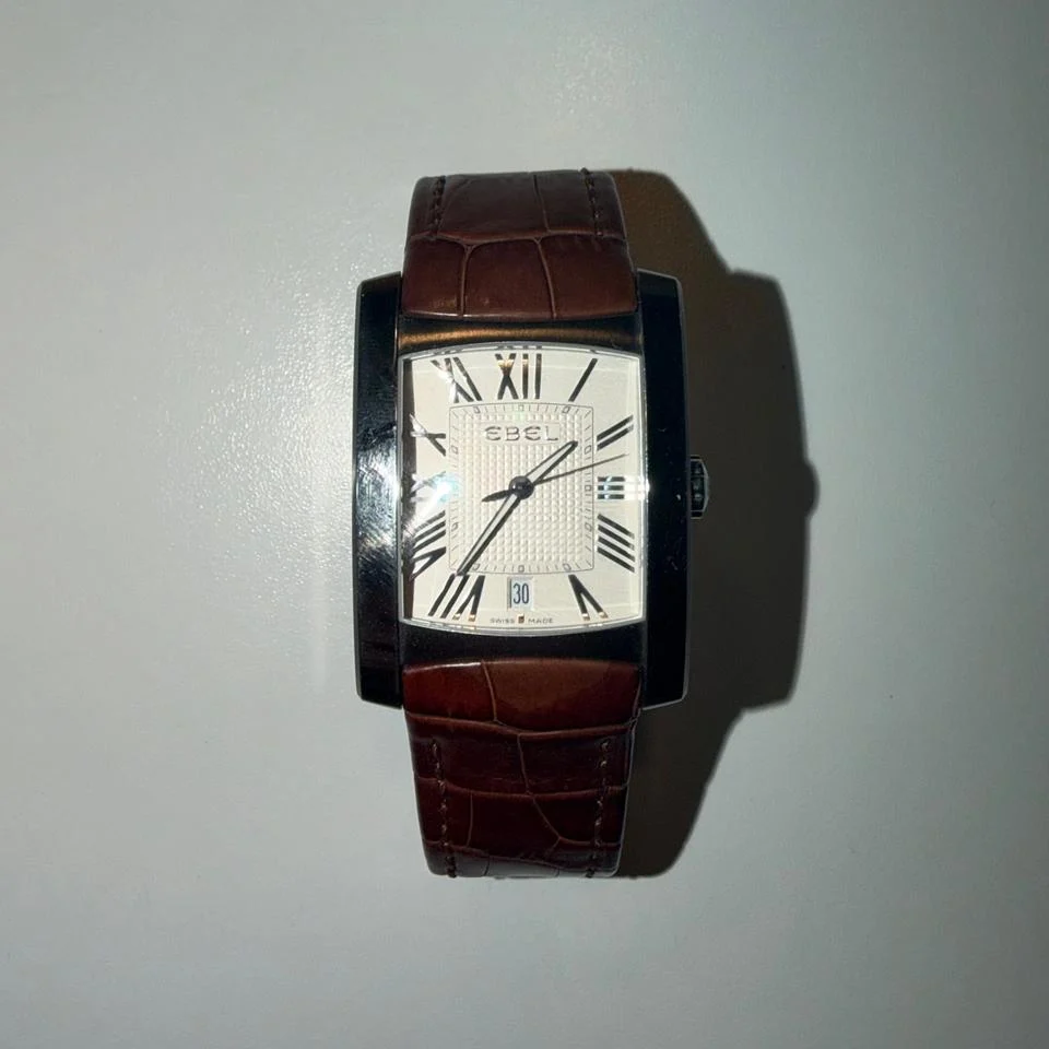 Ebel Brasilia E9255M41