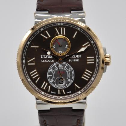 Ulysse Nardin Marine 265-67