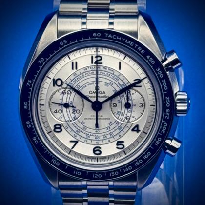 Omega Speedmaster Chronoscope 329.30.43.51.02.001