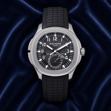 Patek Philippe Aquanaut 5164A-001