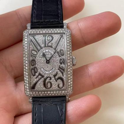 Franck Muller Long Island 952 QZ