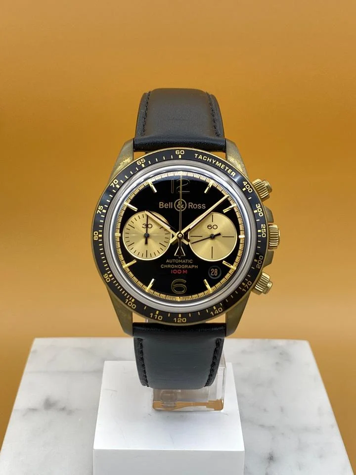 Bell & Ross BR V2 BRV294-BC-BR/SCA