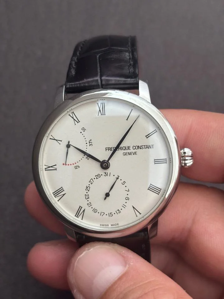 Frederique Constant Manufacture Slimline FC-723WR3S6