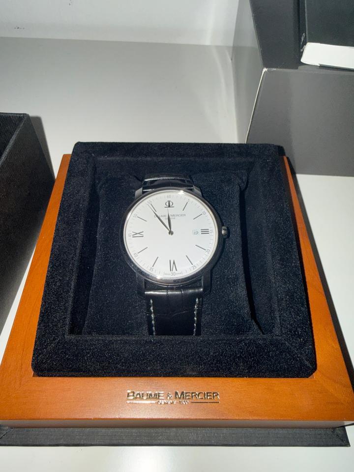Baume & Mercier Classima M0A08485