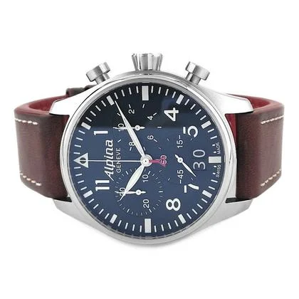 Alpina Startimer Pilot AL-372N4S6