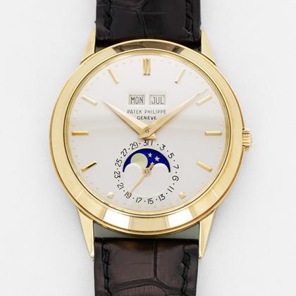 Patek Philippe Perpetual Calendar 3448