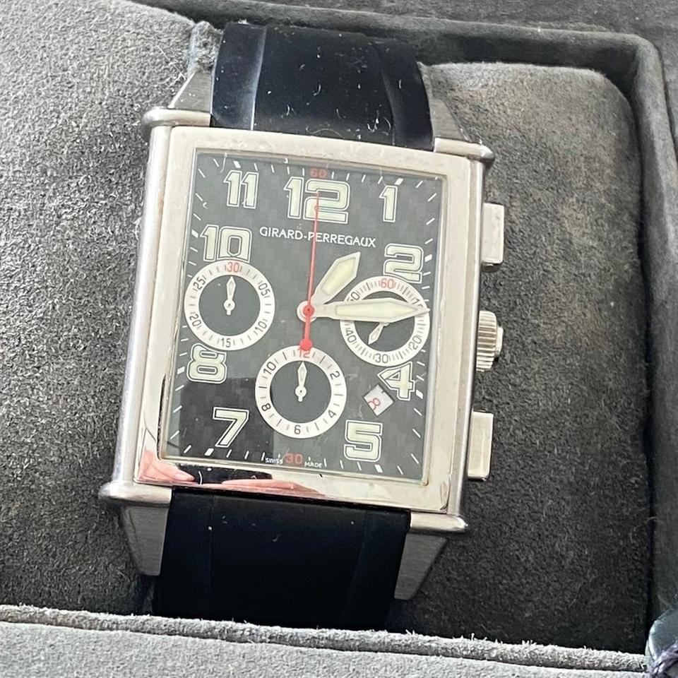 Girard Perregaux Vintage 1945 25840