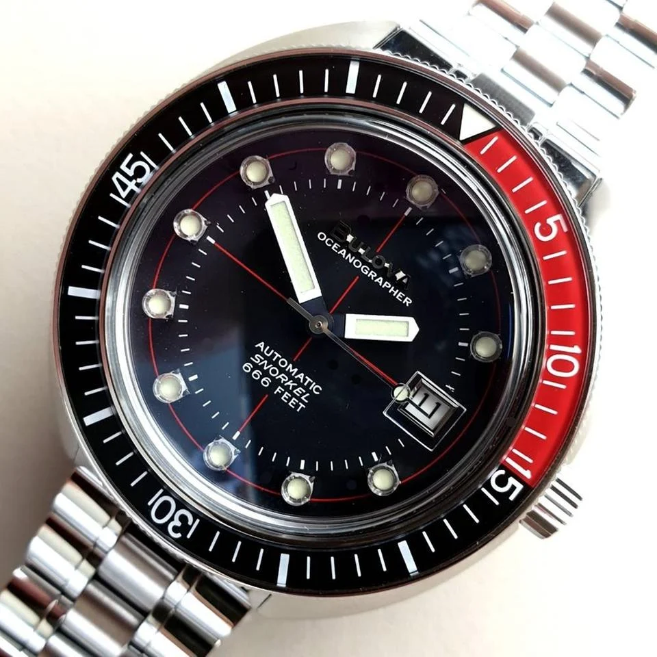 Bulova 98B320