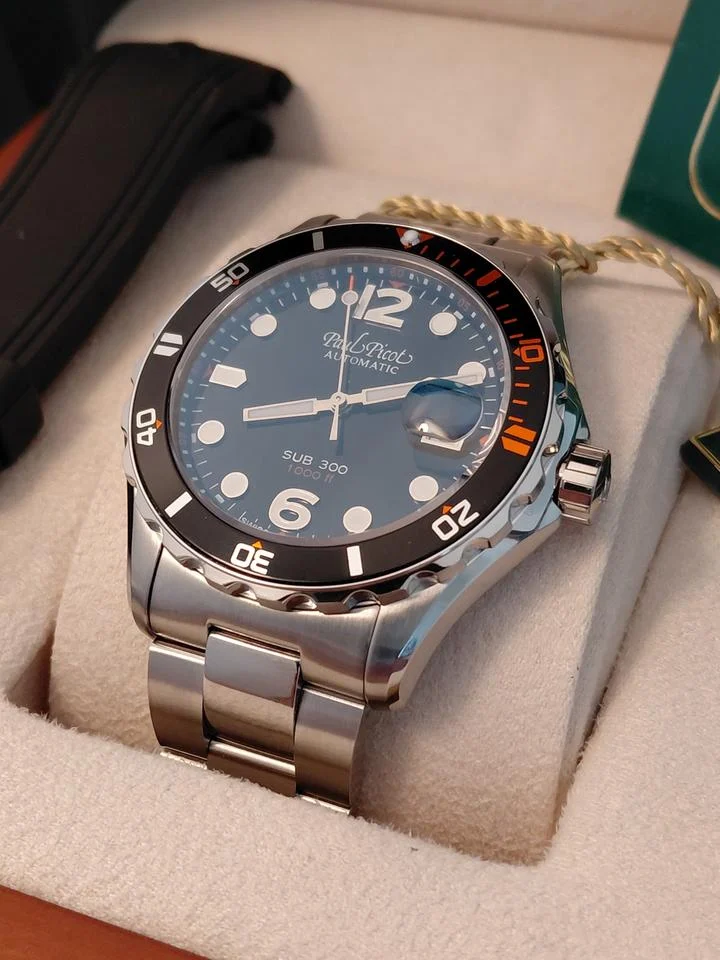 Paul Picot 9753