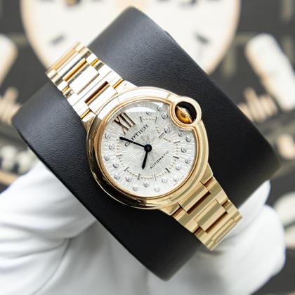 Cartier Ballon Bleu WGBB0054