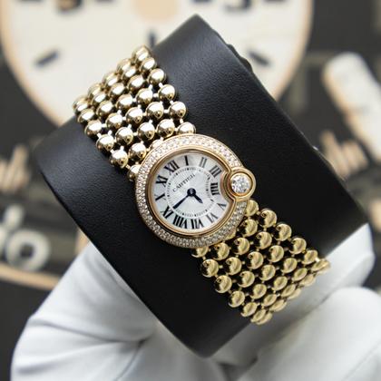 Cartier Ballon Blanc WE902057