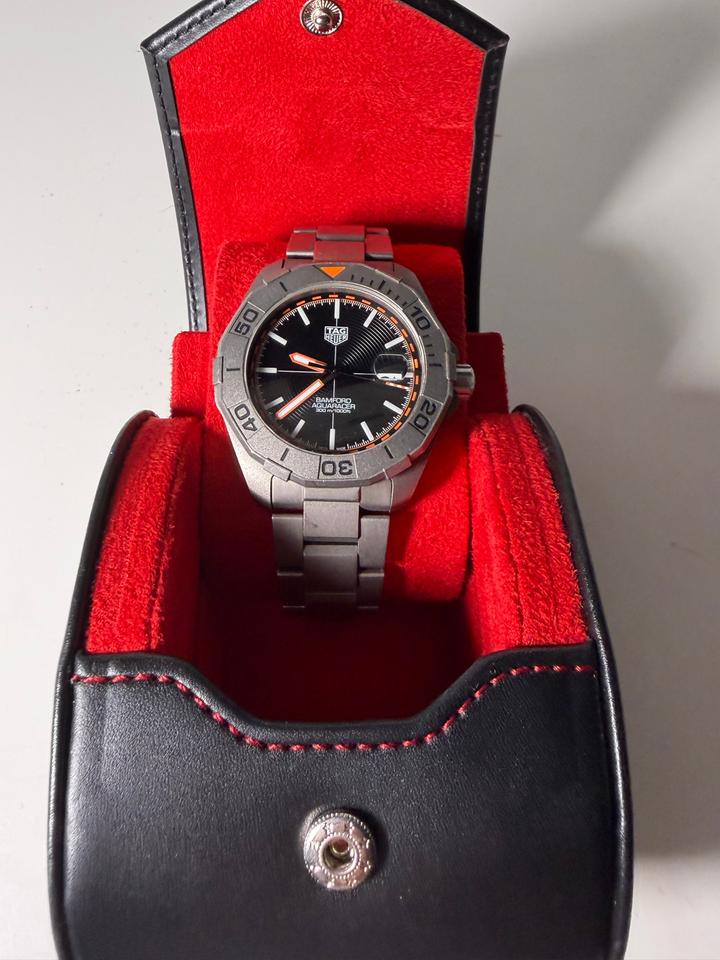 TAG Heuer Aquaracer 300M WAY208F.BF0638