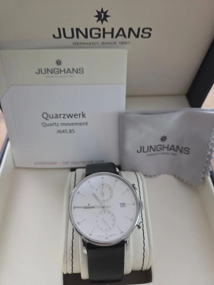Junghans FORM C 41/4770.00