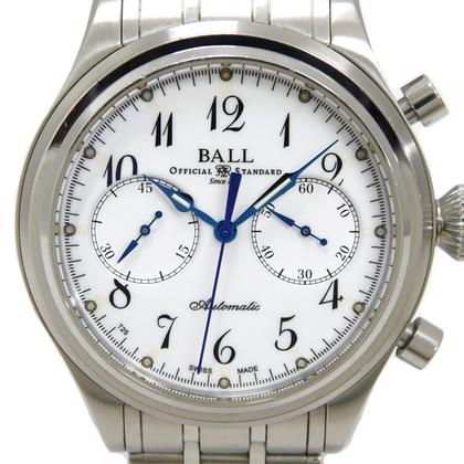 Ball Trainmaster CM1052D-S6J-WH