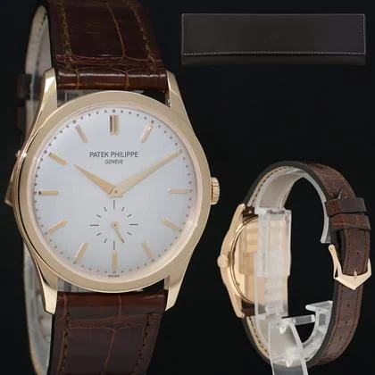 Patek Philippe Calatrava 5196r